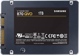 SSD SAMSUNG 870 EVO 1 TB SATA 6G